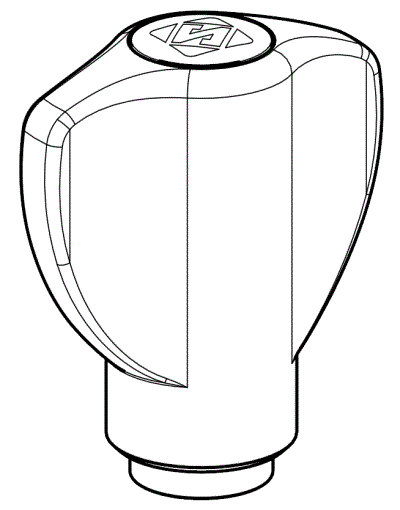 CLAMP KNOB