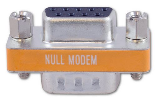 SERIAL ADAPTER 9M-9F