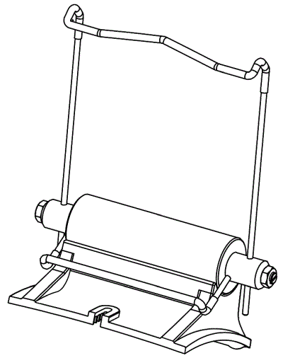 TABLET HOLDER