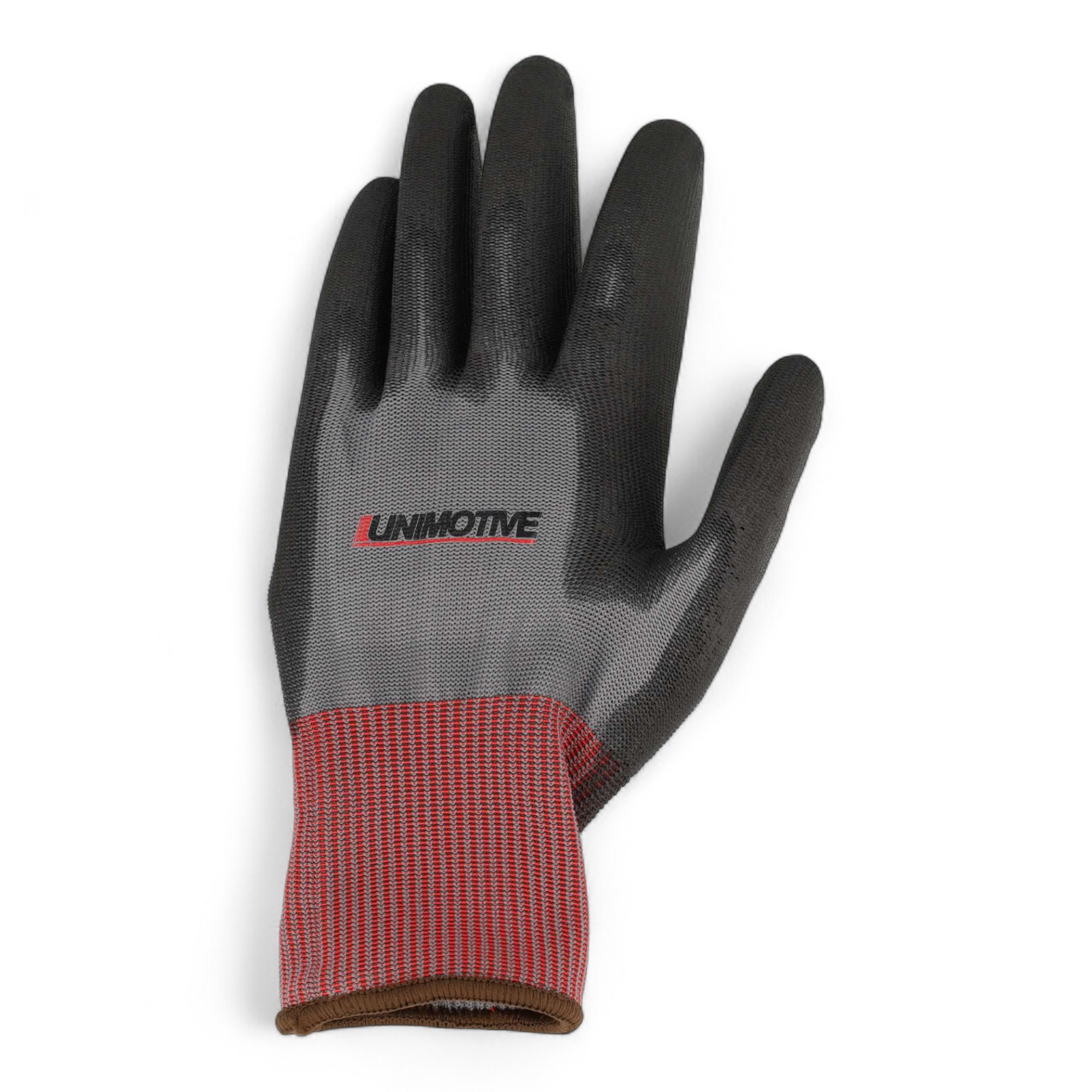 PU HANDSCHOEN ZWART 2X-LARGE MT10 (1 PAAR)
