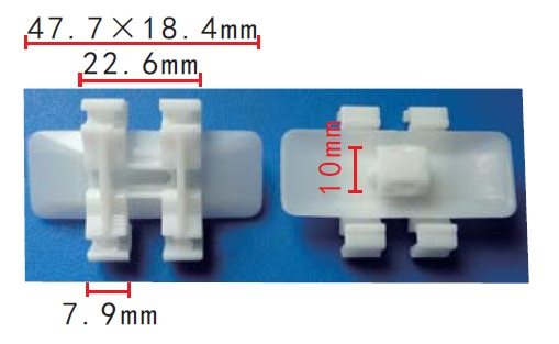 CLIP MERCEDES OE: A0079887178 2