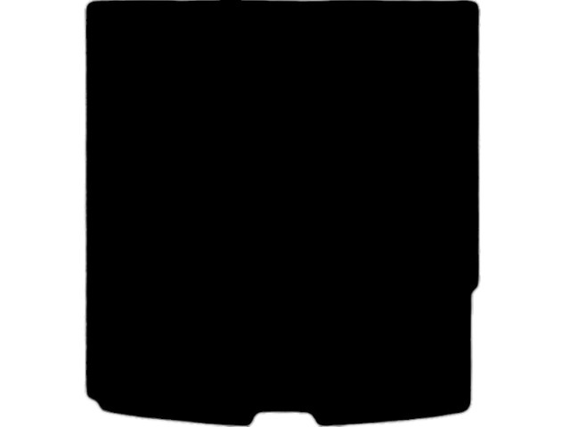 MATTENSET NAALDVILT (ZWART) VOLVO XC90 15- 4-DELIG 5-ZITTER