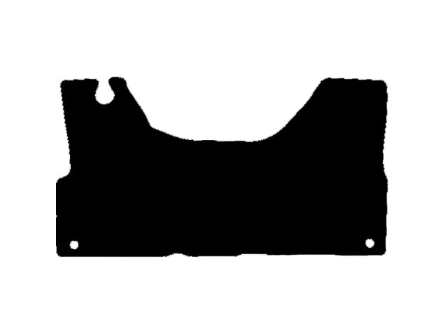 MATTENSET NAALDVILT (ZWART) IVECO DAILY 2014-