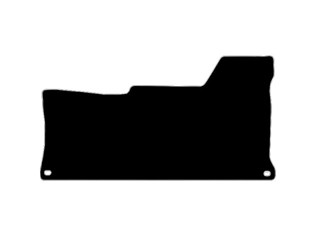 MATTENSET VELOURS (DONKERGRIJS) FIAT DUCATO 2006