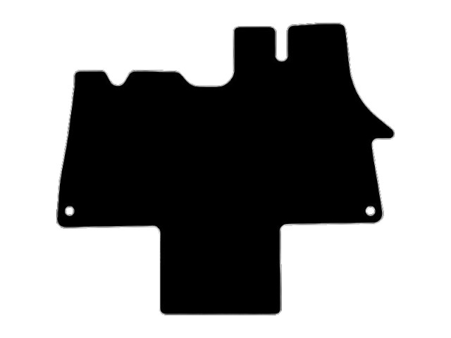 MATTENSET VELOURS (DONKERGRIJS) FIATDUCATO CAMPER 2002-2006