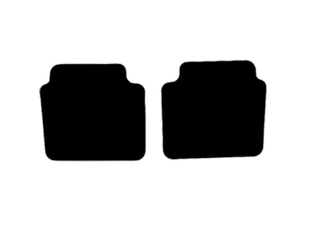 MATTENSET VELOURS (DONKERGRIJS) MAZDA 6 2017- STATION