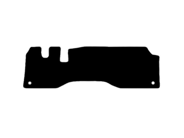 MATTENSET VELOURS (DONKERGRIJS) MITSUBISHI CANTER FUSO 2011-