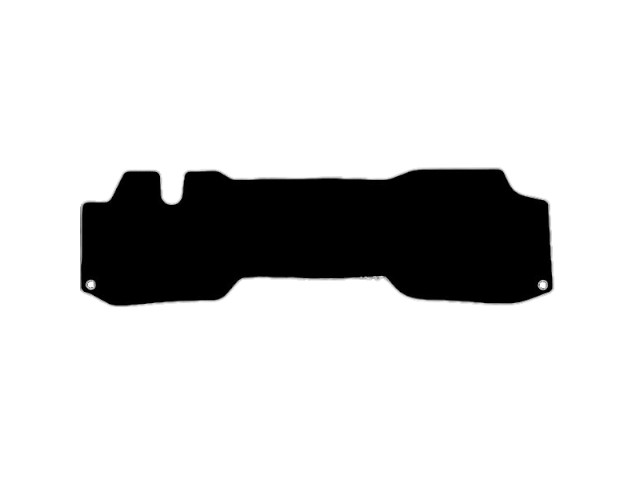MATTENSET VELOURS (DONKERGRIJS) MITSUBISHI CANTER FUSO 2015- COM