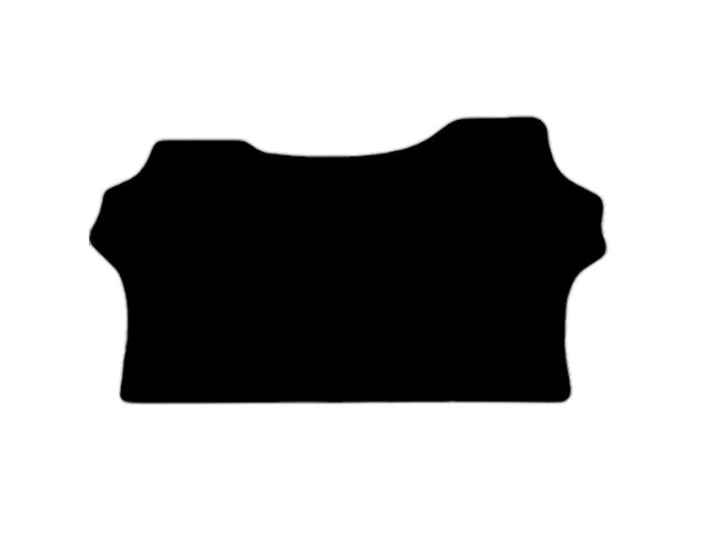 MATTENSET VOOR VELOURS (DONKERGRIJS) MITSUBISHI L400 1997-