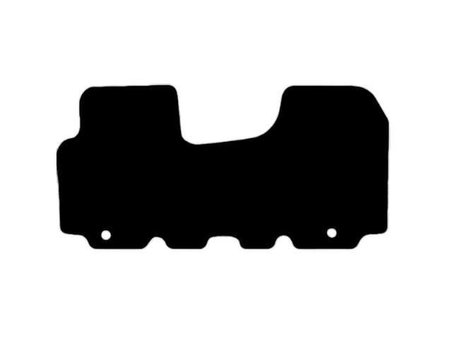 MATTENSET VELOURS (DONKERGRIJS) NISSAN PRIMASTAR 2002-