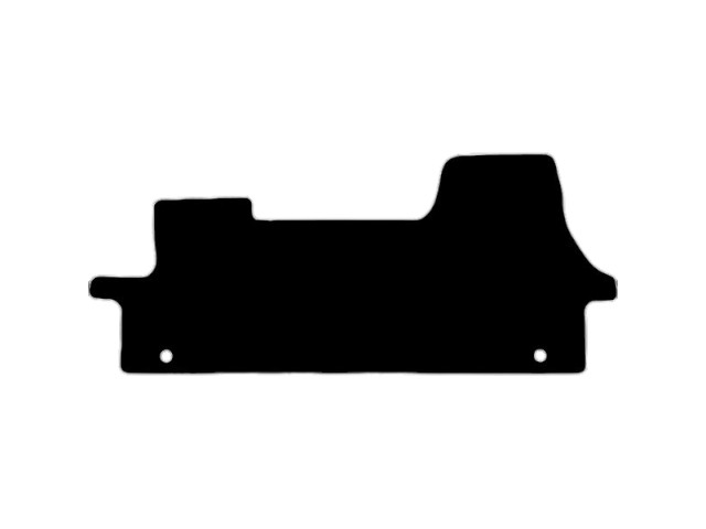 MATTENSET VELOURS (DONKERGRIJS) PEUGEOT BOXER 2006-