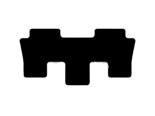 MATTENSET VELOURS (DONKERGRIJS) PEUGEOT 807 3e RIJ 2002-