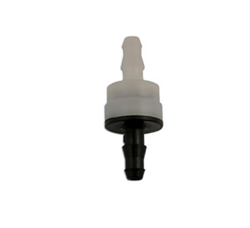 CONNECTEUR DE TUYAU CLAPET ANTI-RETOUR 5X5
