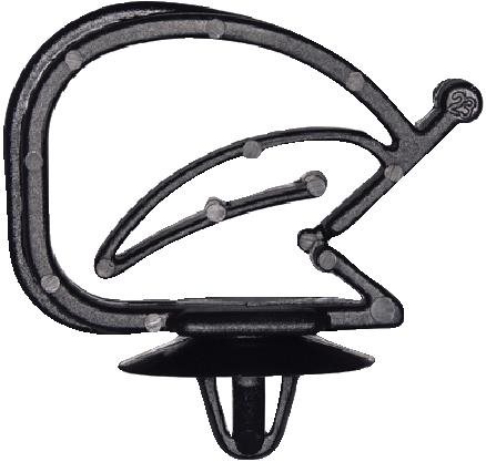 CLIP OPEL OE: 9699583680