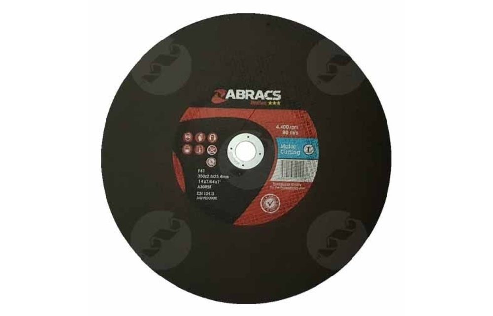 ABRACS PROFLEX 350 MM X 2,8 MM X 25 MM PLAT METAAL