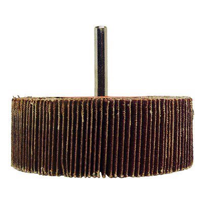 ABRACS LAMELLENBORSTEL 25 MM X 15 MM X 60K