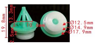 CLIP RENAULT OE: 7703077354 2