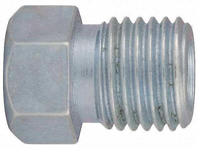 REMNIPPEL 3/8-24UNFX14,4MM SW10 ø5MM 4