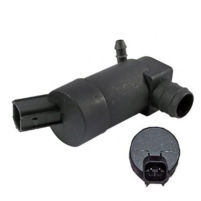 RUITENSPROEIERPOMP FORD OE: 1357105, 30699953, 1S7117K624DD