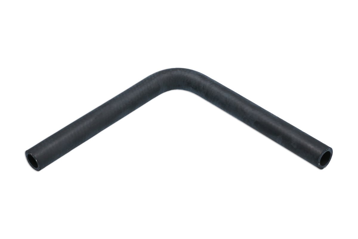 RADIATORSLANG 90GR BOCHT 16MM INWENDIG 200 X 200MM