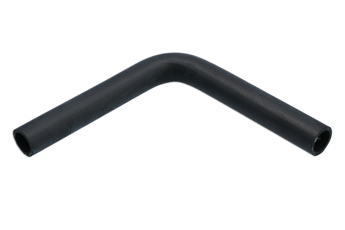 RADIATORSLANG 90GR BOCHT 25MM INWENDIG 200 X 200MM