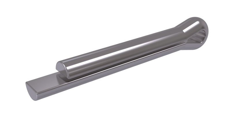D94 RVS A4 SPLITPEN 2X32MM