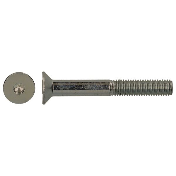 ISO 10642 RVS A4 VK-SCHROEF BZK M8X70