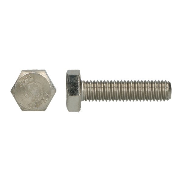 D933 RVS A4 TAPBOUT M8X50