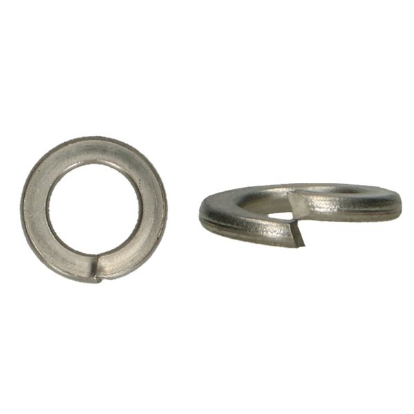 D127B RVS A4 VEERRING M6