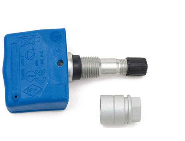 SCHRADER OE CLAMP-IN GEN 2/3 TYPE FIXED 10DEG ANGLE CONICAL SEAL 433MHZ RENAULT