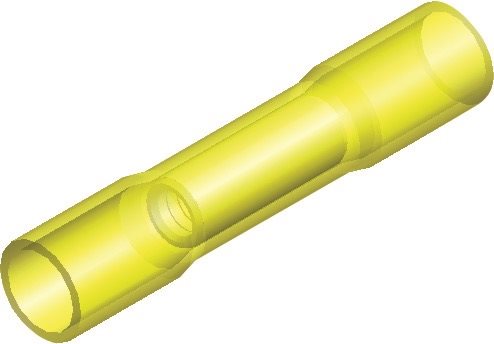 THERMOSEAL NYLON VERBINDER GEEL