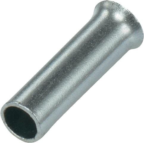 ADEREINDHULS ONGEISOLEERD 2,5MM² LENGTE=7