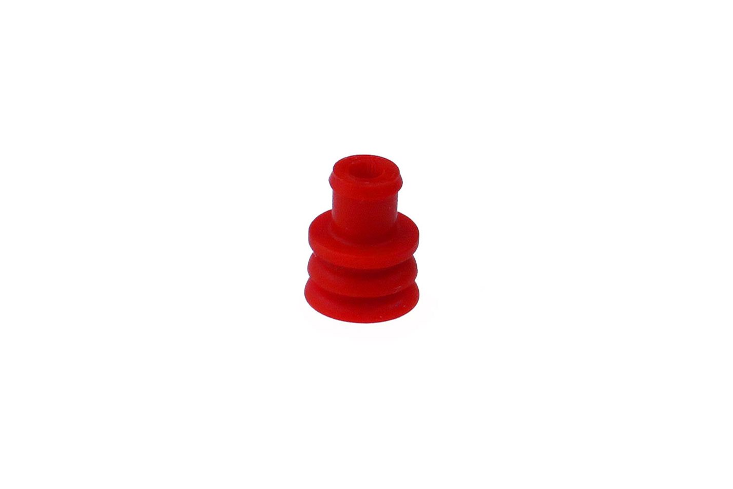 AMP SUPERSEAL (#1,5) SEAL 2,6-3,3MM ROOD
