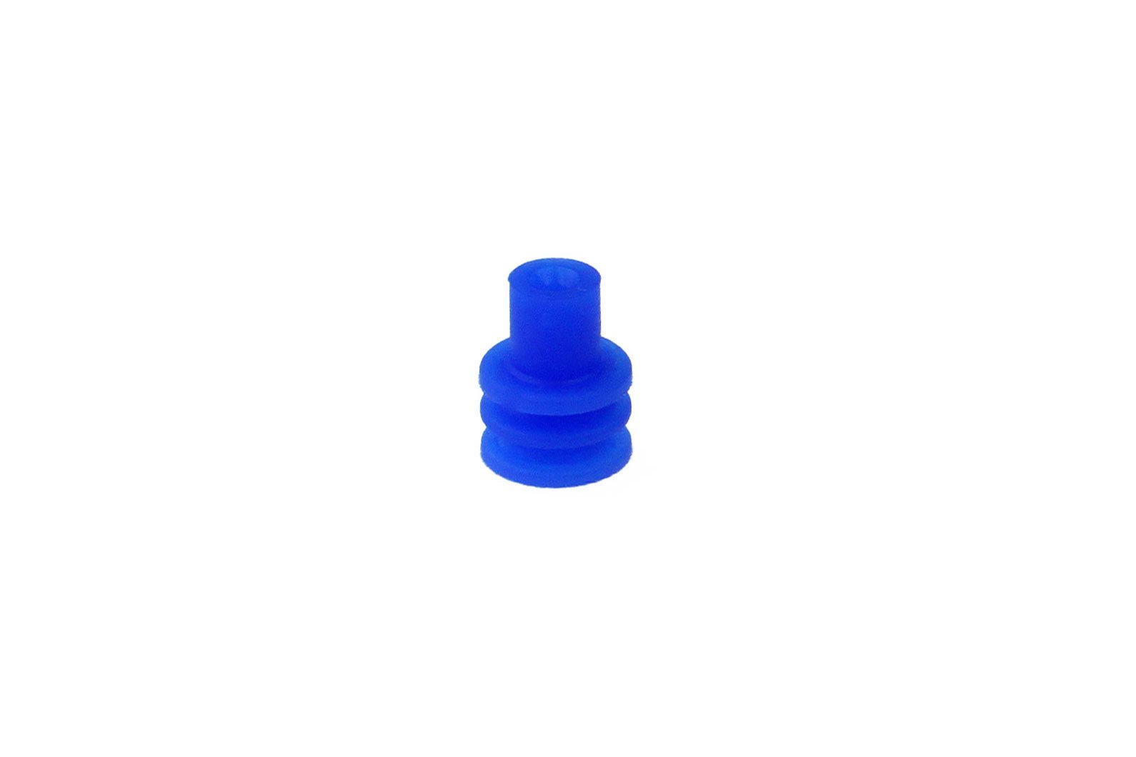 AMP SUPERSEAL (#1,5) SEAL 1,5-2,4 BLAUW