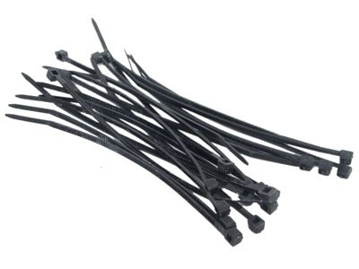 BUNDELBAND ZWART 9,0X1020