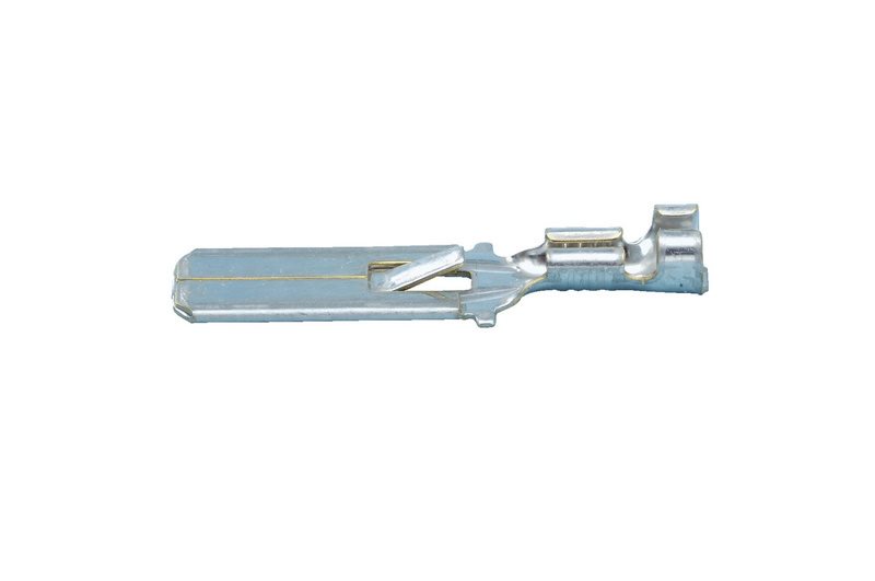 KABELSCHOEN VLAKSTEKER ONGEISOLEERD MAN+LIP 1,5-2,5MM² TAB 6,3X0,8