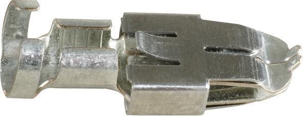 DUBBEL VLAKVEERCONTACT DFK 2 4.8/6.3 1,5-2,5MM²
