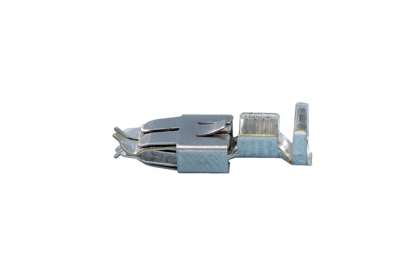 VLAKVEERCONTACT 2LIP ONGEISOLEERD NS 4,0-6,0MM² 4,8X0,8