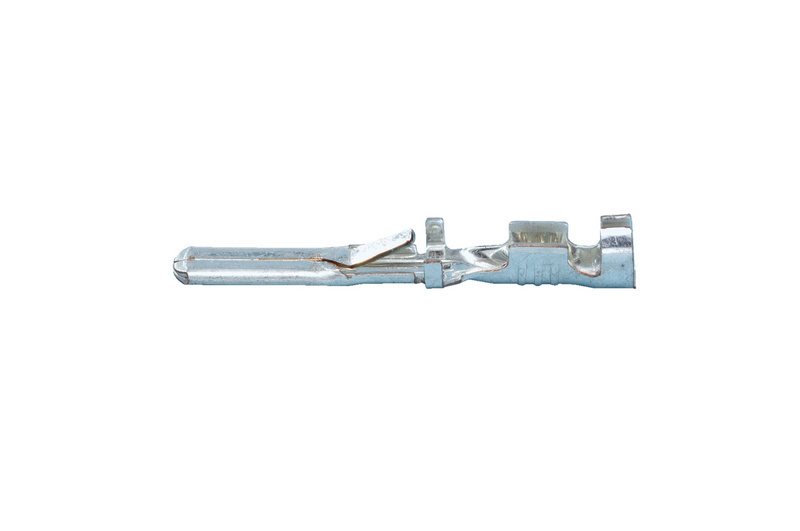KABELSCHOEN VLAKSTEKER ONGEISOLEERD NO SEAL 0,5-1,0MM² 2,8X0,8