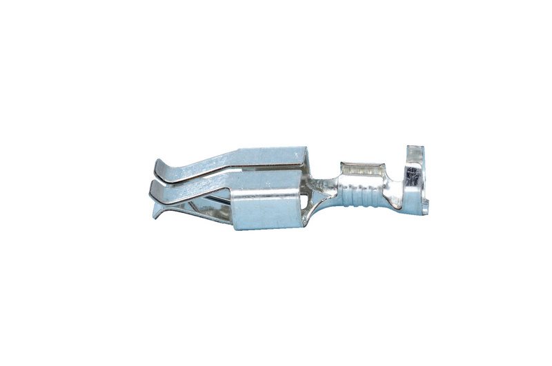 VLAKSTEEKCONTACT TIMER 1,5-2,5MM² 4,8/6,3X0,8