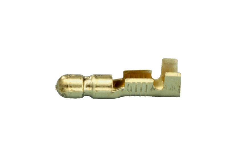 RONDSTEKER MS TIN ONGEISOLEERD MAN 0,5-1,0MM² Ø4,0MM