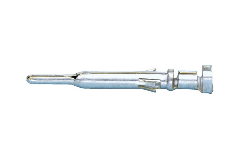 RONDSTEKER ONGEISOLEERD MALE 0,5-1,5MM² PEN Ø1,65