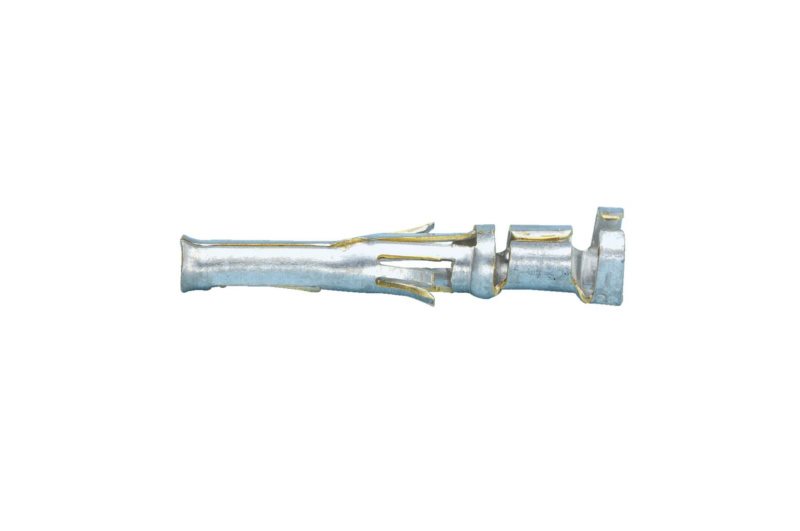 RONDSTEEKHULS ONGEISOLEERD FEMALE 0,5-1,5MM² HULS Ø1,65