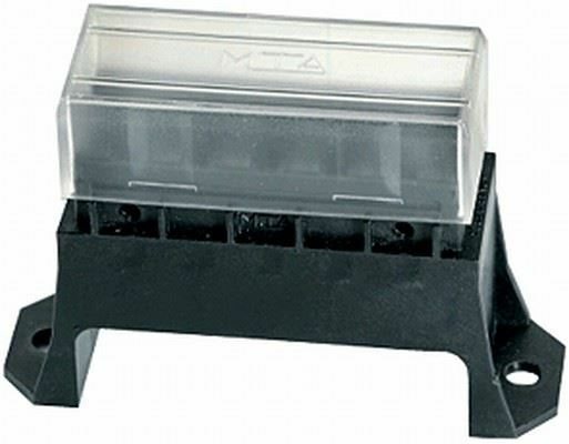 ZEKERINGHOUDER NORM 6 POSITIES (12X6.3MM)