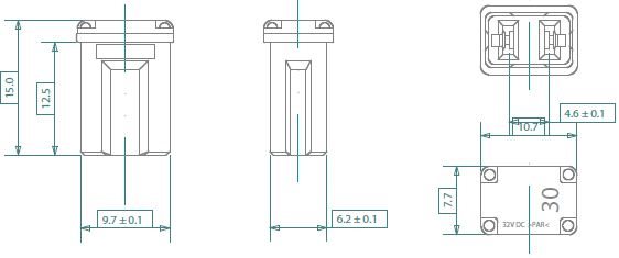 ZEKERING TYPE JAP-JM 25A 2
