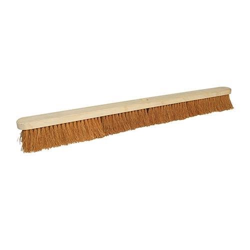 UNIMOTIVE BEZEMKOP ZACHTE HAREN (STEEL Ø28) 91CM