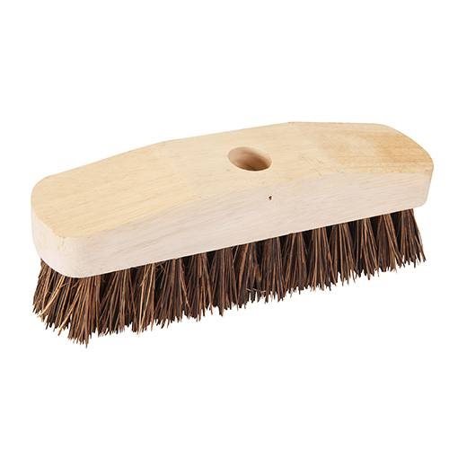UNIMOTIVE WERKPLAATS SCHROBBORSTEL (STEEL Ø23) 25CM