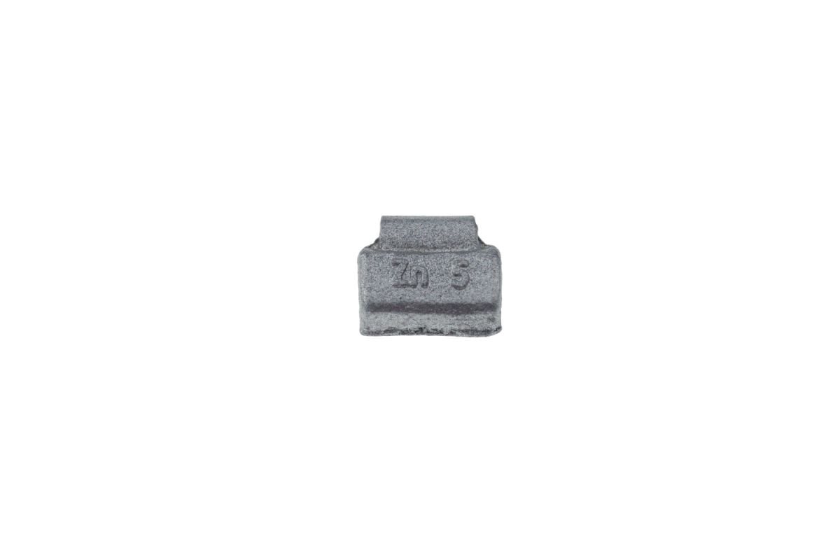 WIELGEWICHT STAAL / UNIVERSEEL 5 GRAM 2
