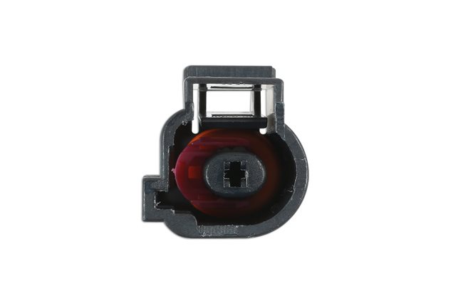VAG CONNECTOR FEMALE OE: 1J0973701A 1-WAY + TERMINALS EN SEALS (5 SETS) 2