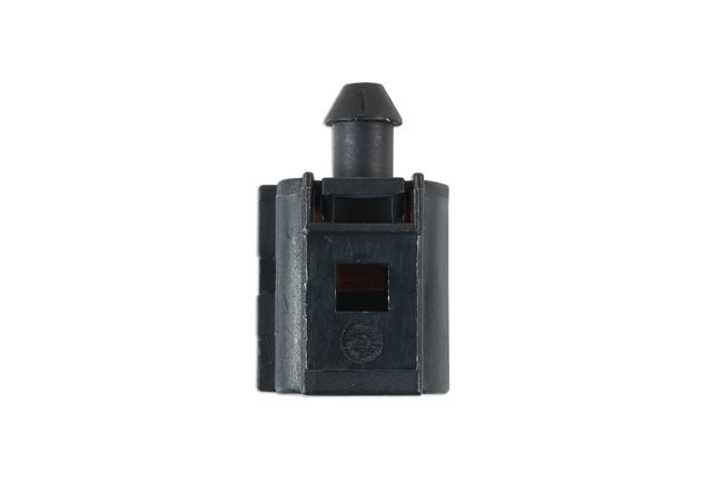 VAG CONNECTOR FEMALE OE: 1J0973701A 1-WAY + TERMINALS EN SEALS (5 SETS) 3